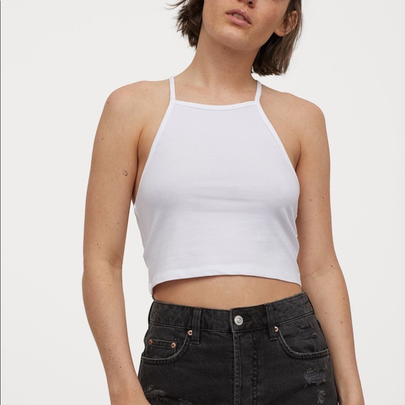 Crop top - Picture 1 of 4